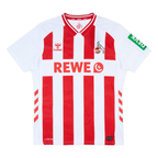 Maillot FC Cologne Domicile 2025/26
