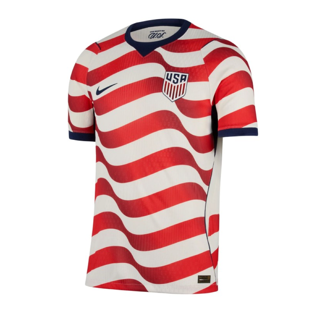 Maillot États-Unis Coupe du Monde 2026 Domicile