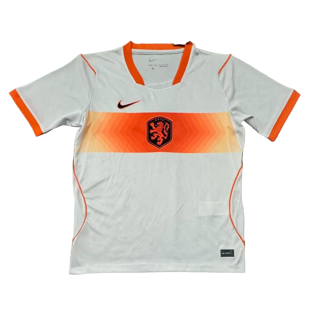 Maillot Pays-Bas Coupe du Monde 2026 Extérieur