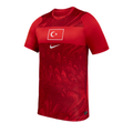 Maillot Turquie Coupe du Monde 2026 Extérieur