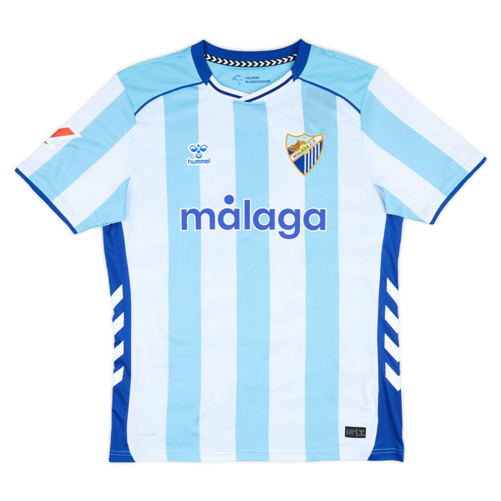 Maillot Málaga Domicile 2025/26