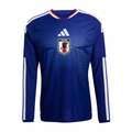 Maillot Japon Coupe du Monde 2026 Domicile Manches longues