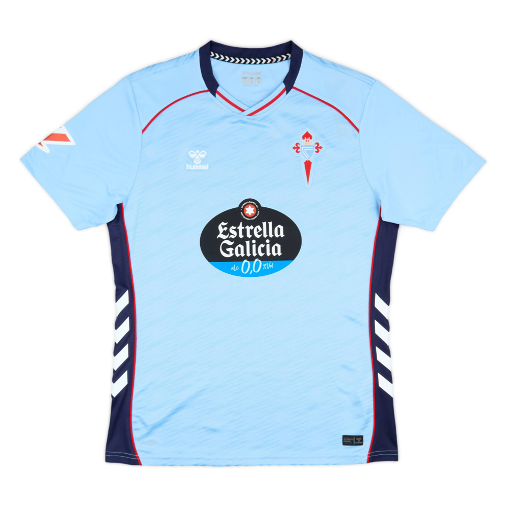 Maillot Celta Vigo Domicile 2025/26