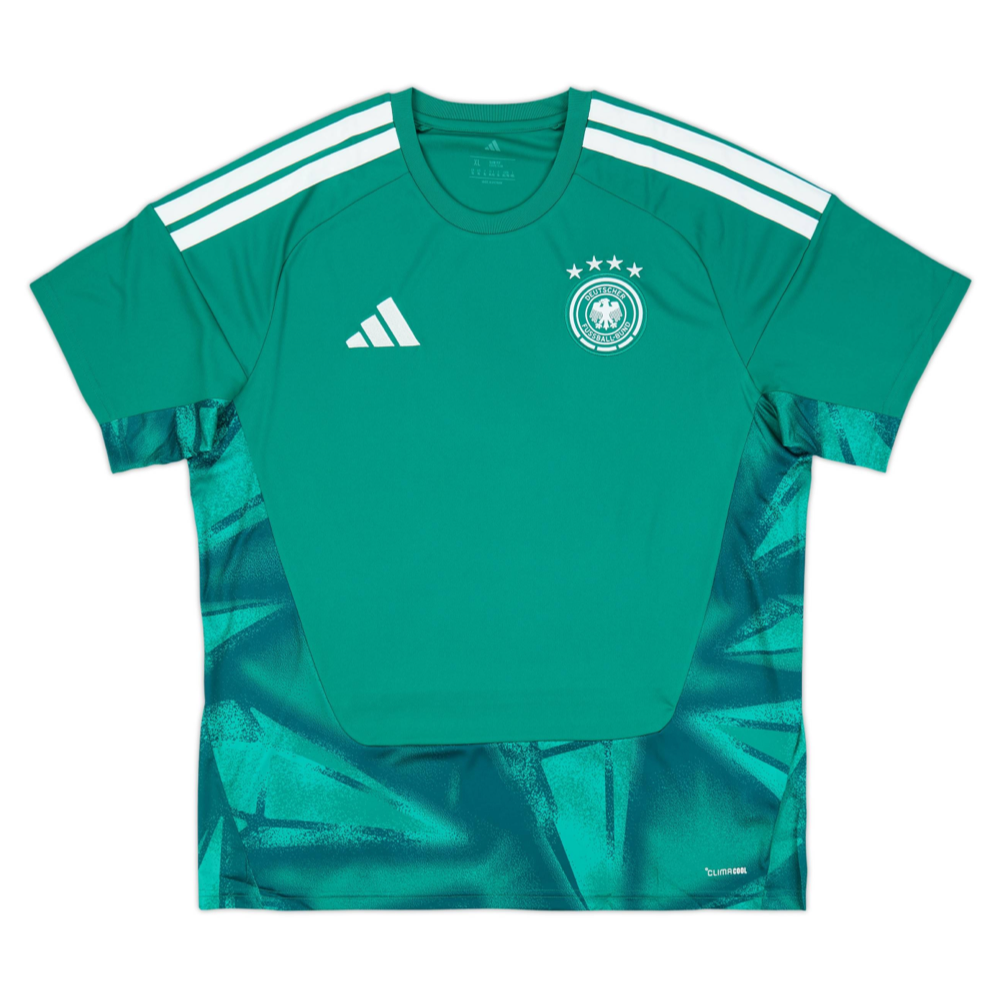 Maillot Allemagne Coupe du Monde 2026 Gardien
