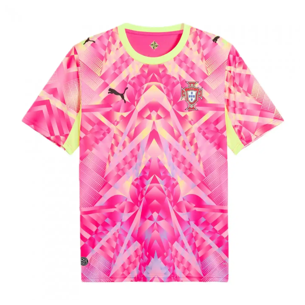 Maillot Portugal Coupe du Monde 2026 Gardien