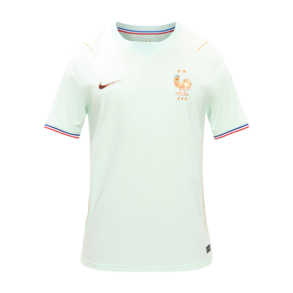 Maillot France Coupe du Monde 2026 Extérieur