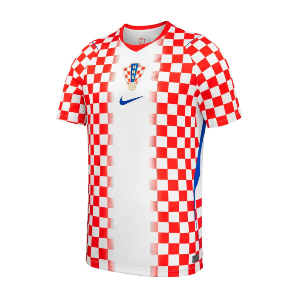 Maillot Croatie Coupe du Monde 2026 Domicile