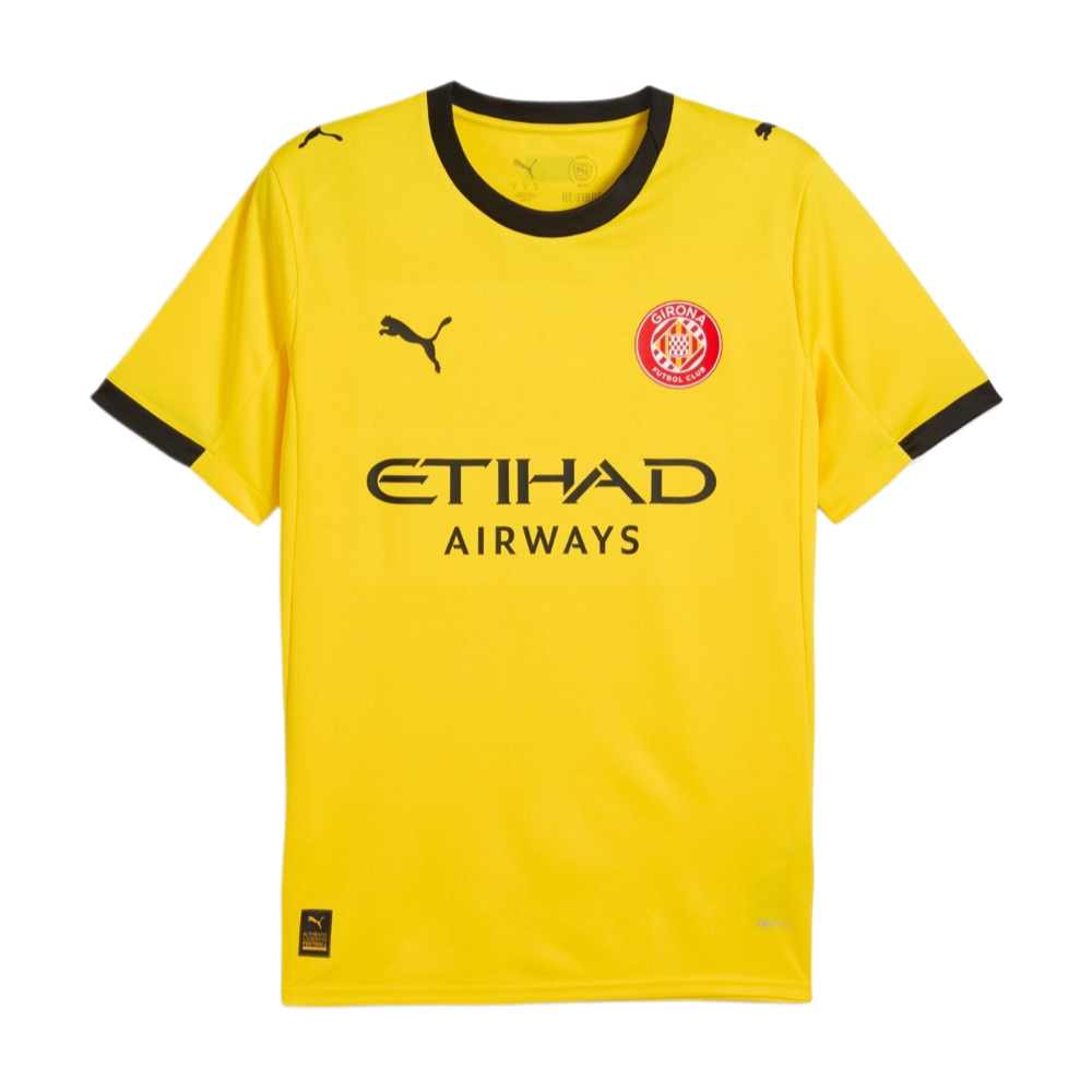 Maillot Girona Extérieur 2025/26