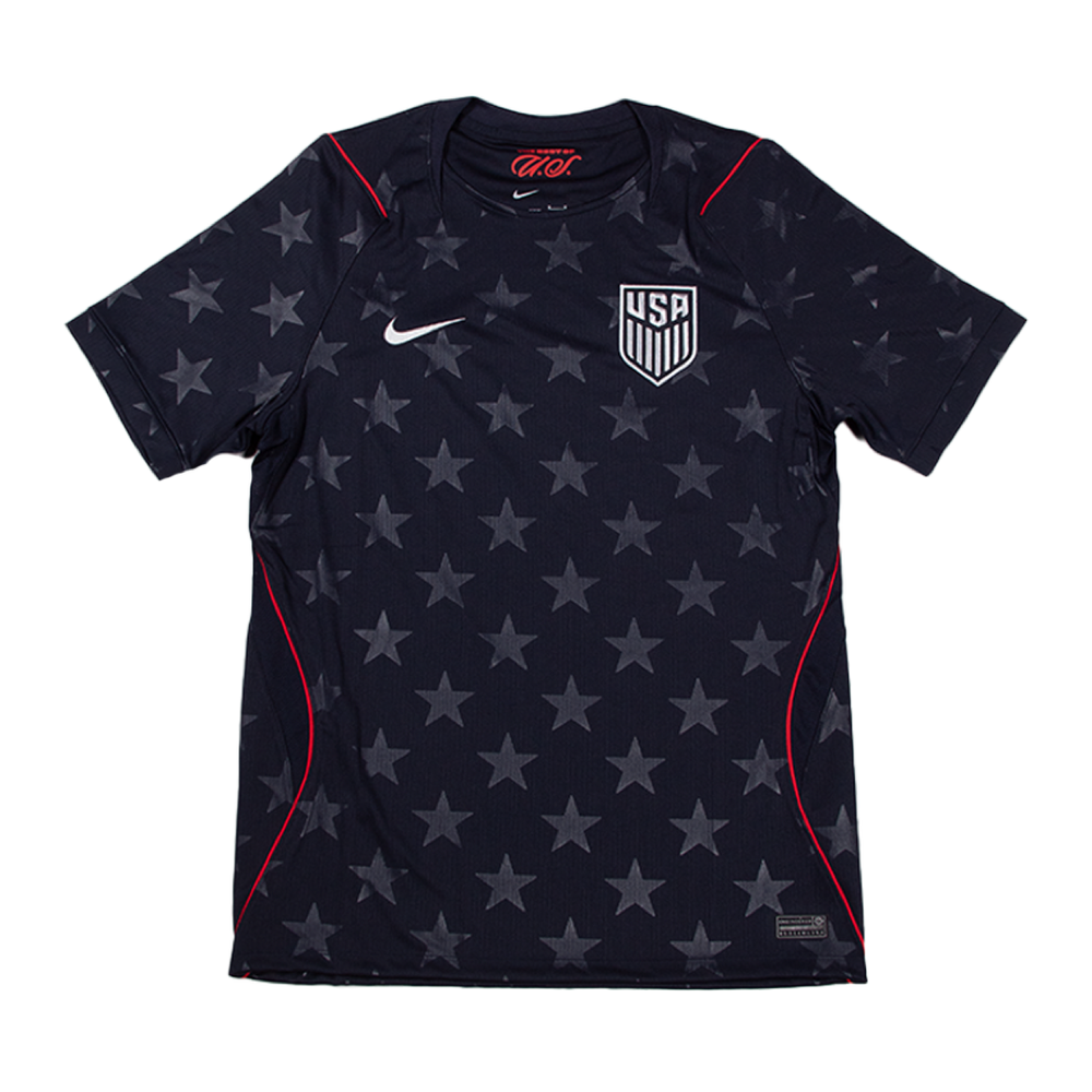 Maillot États-Unis Coupe du Monde 2026 Extérieur
