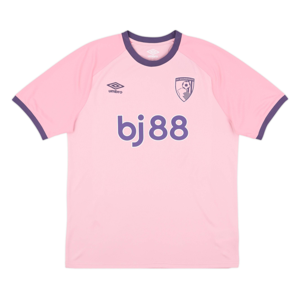 Maillot Bournemouth Third 2025/26