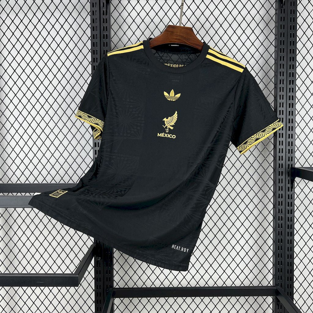Maillot Mexique Noir 2025/26