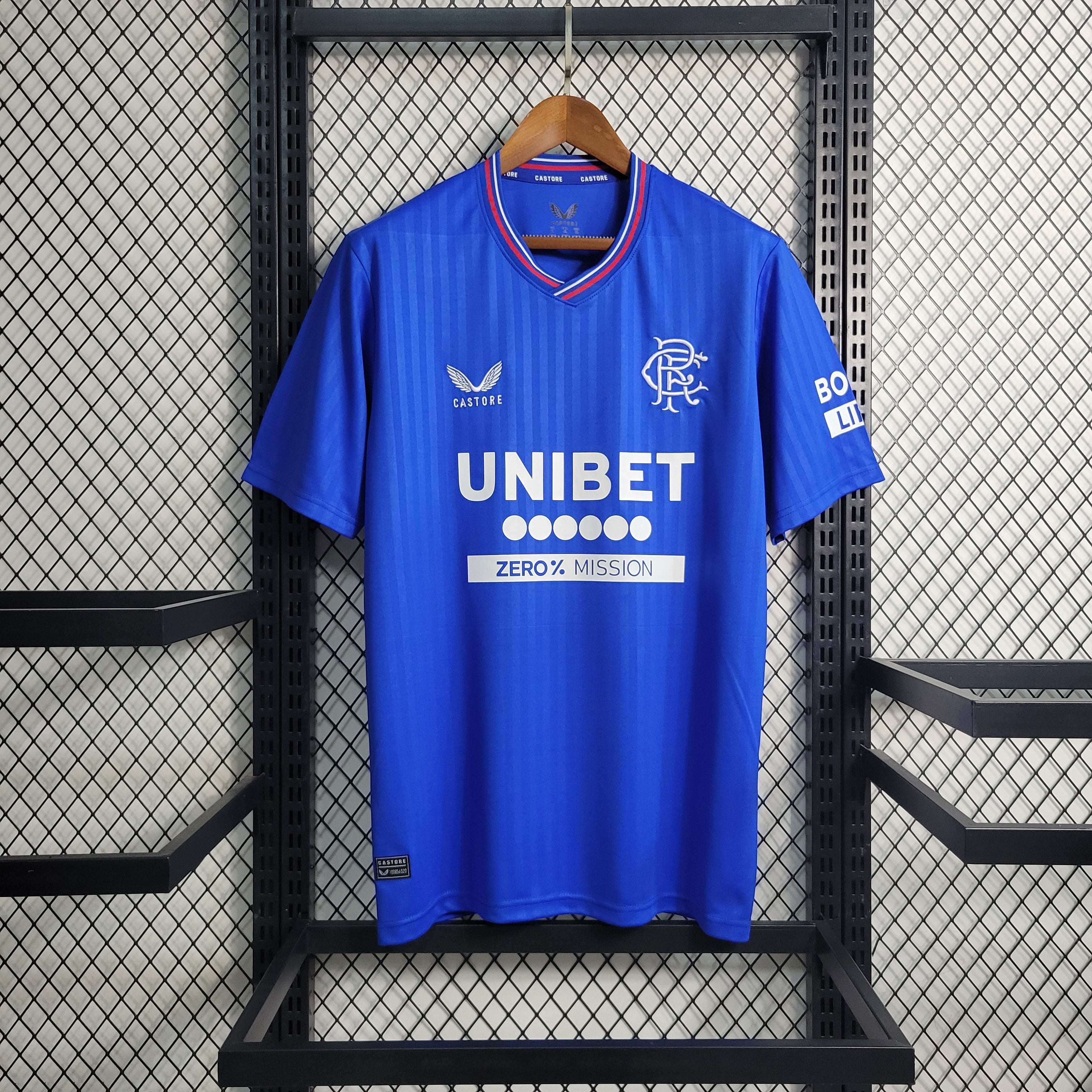 Maillot Angers Domicile 2023/24
