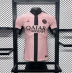 Maillot Paris SG Rose Player 2024/25