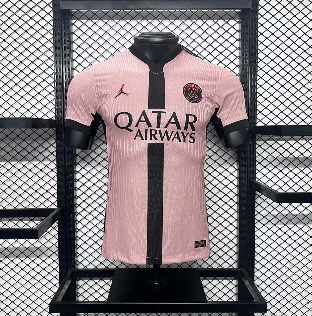 Maillot Paris SG Rose Player 2024/25