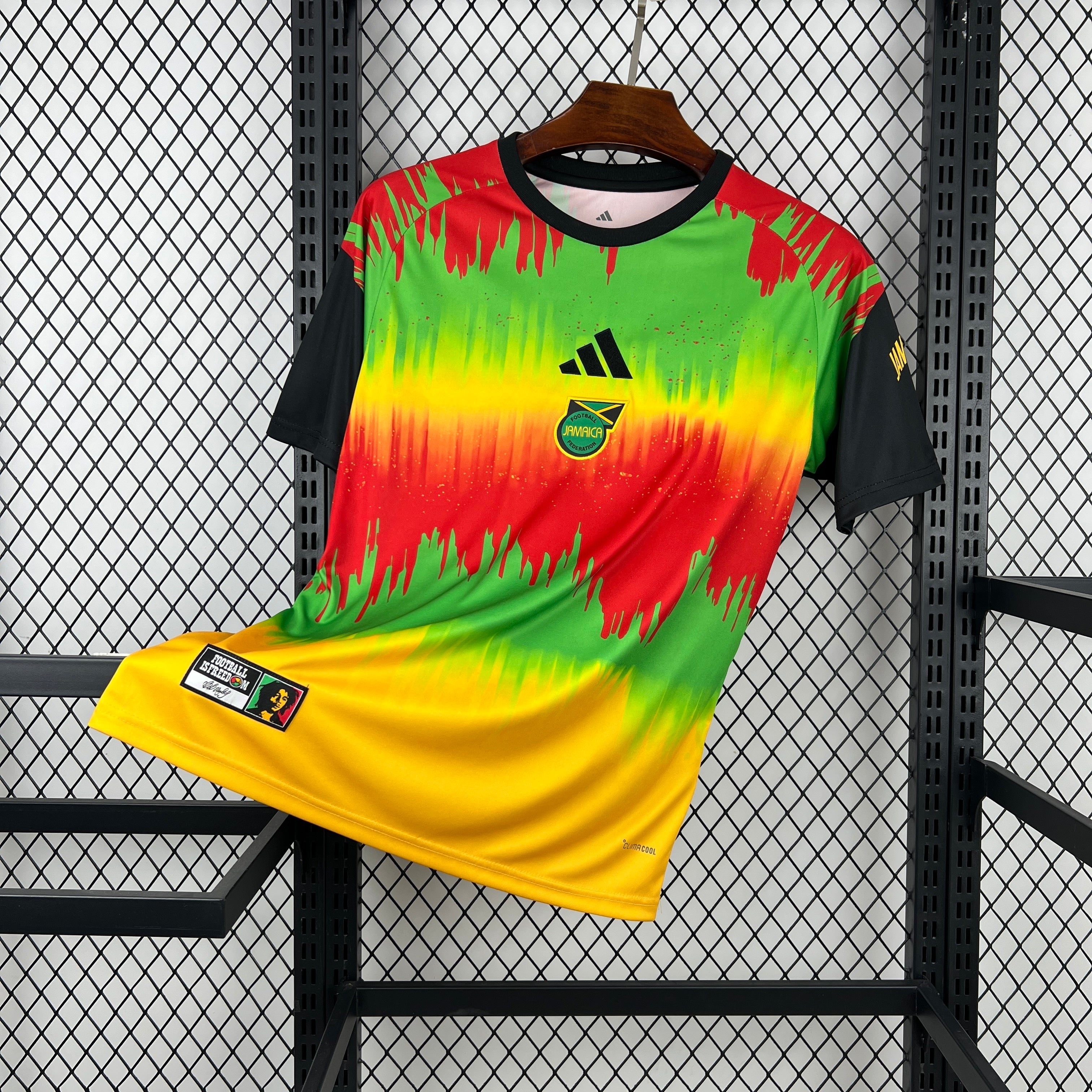 Maillot Jamaïque Entraînement 2026/27