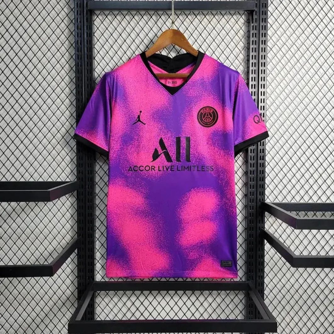 Maillot Paris SG Third 2025