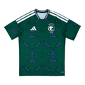 Maillot Arabie saoudite Coupe du Monde 2026 Domicile