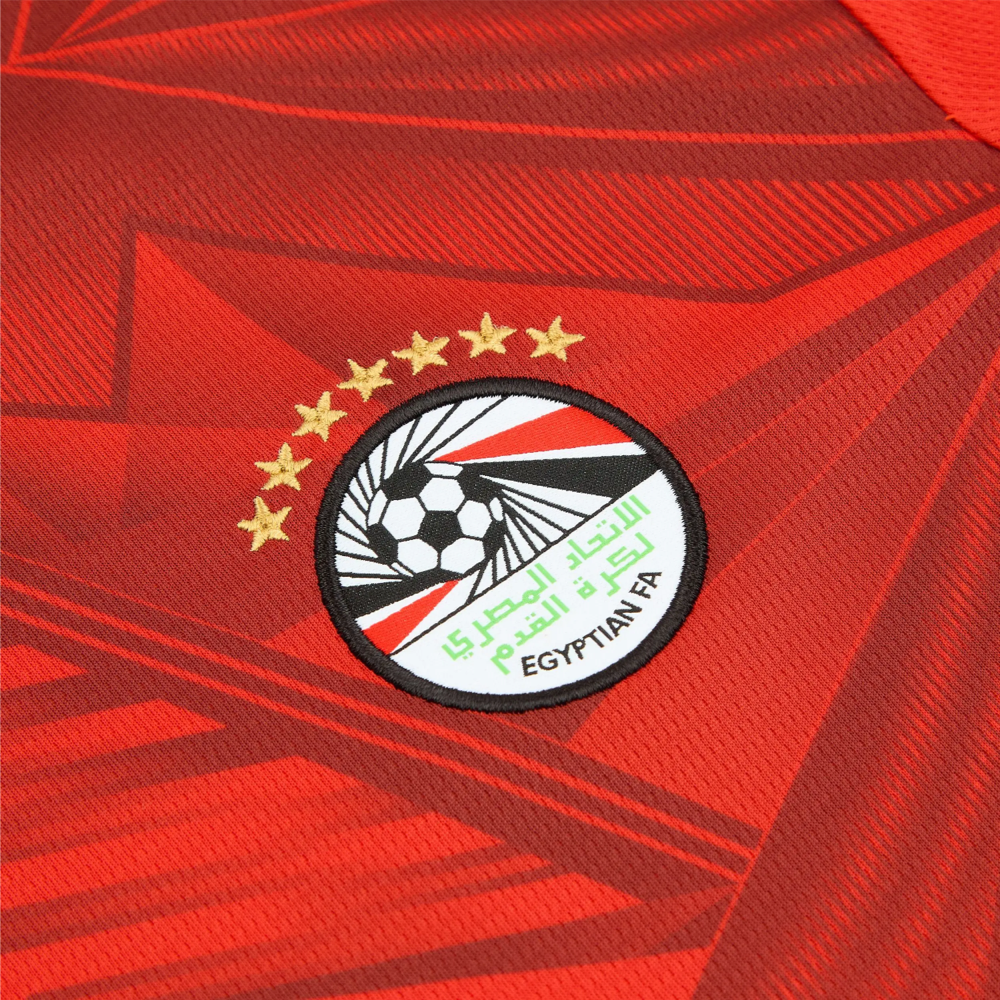 Maillot Égypte Coupe du Monde 2026 Domicile