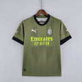Maillot 2022/23 AC milan Third