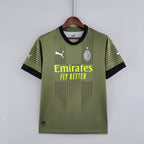 Maillot 2022/23 AC milan Third