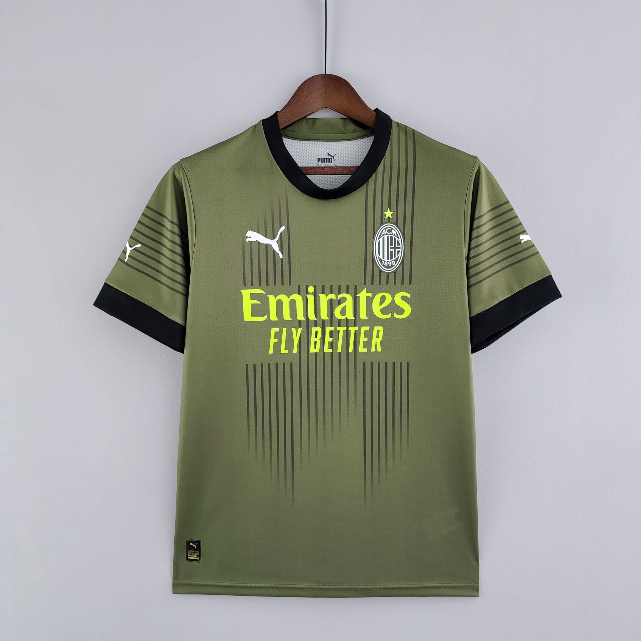Maillot 2022/23 AC milan Third