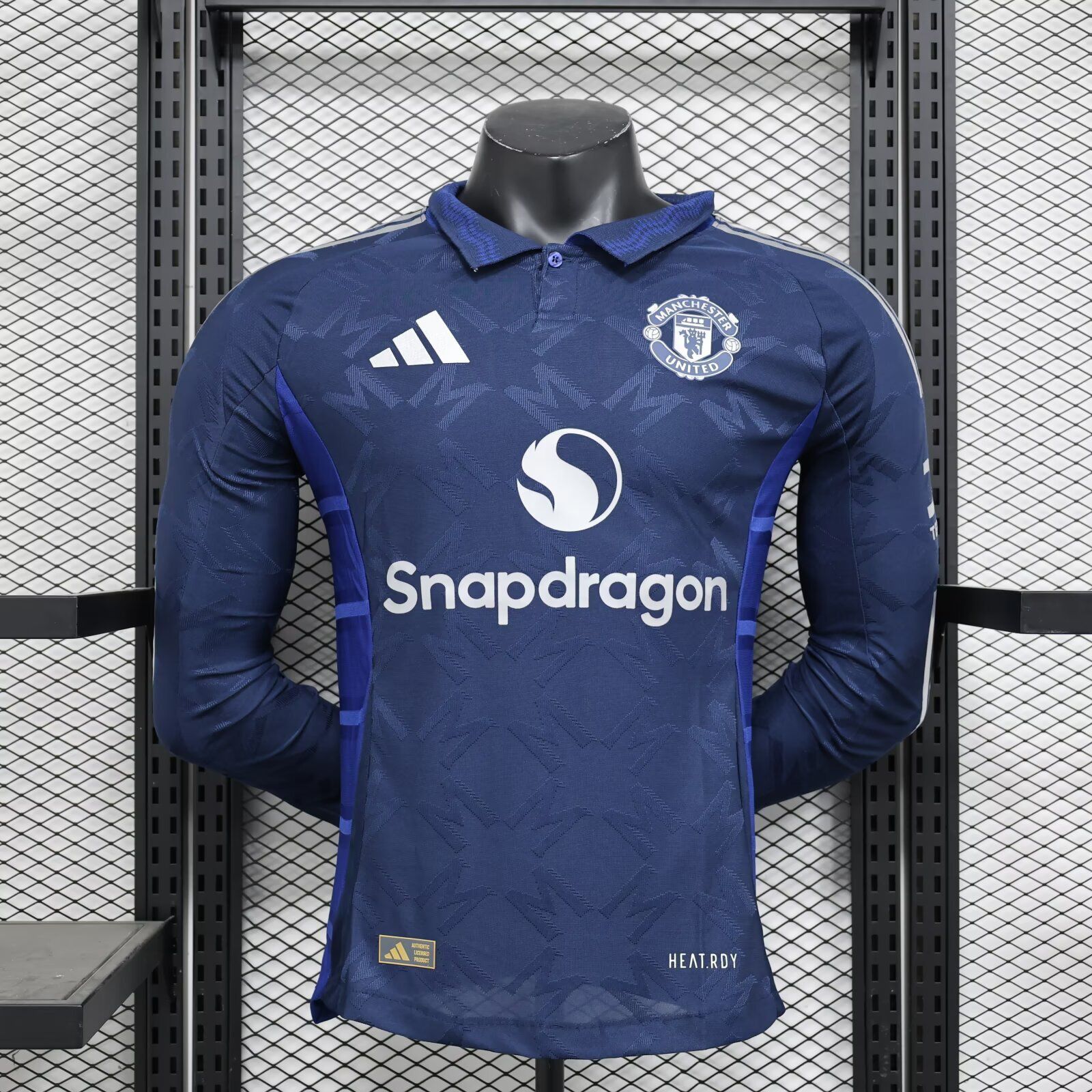 Maillot Manchester United Extérieur Player Version 2024/25