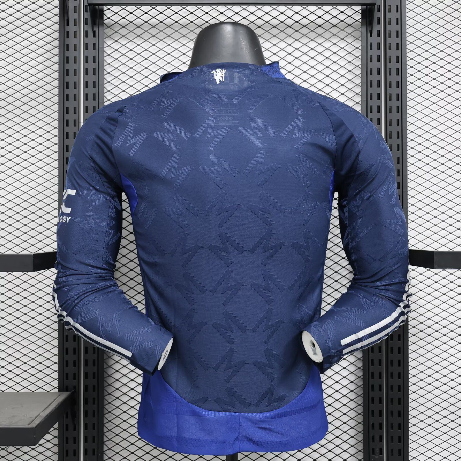 Maillot Manchester United Extérieur Player Version 2024/25