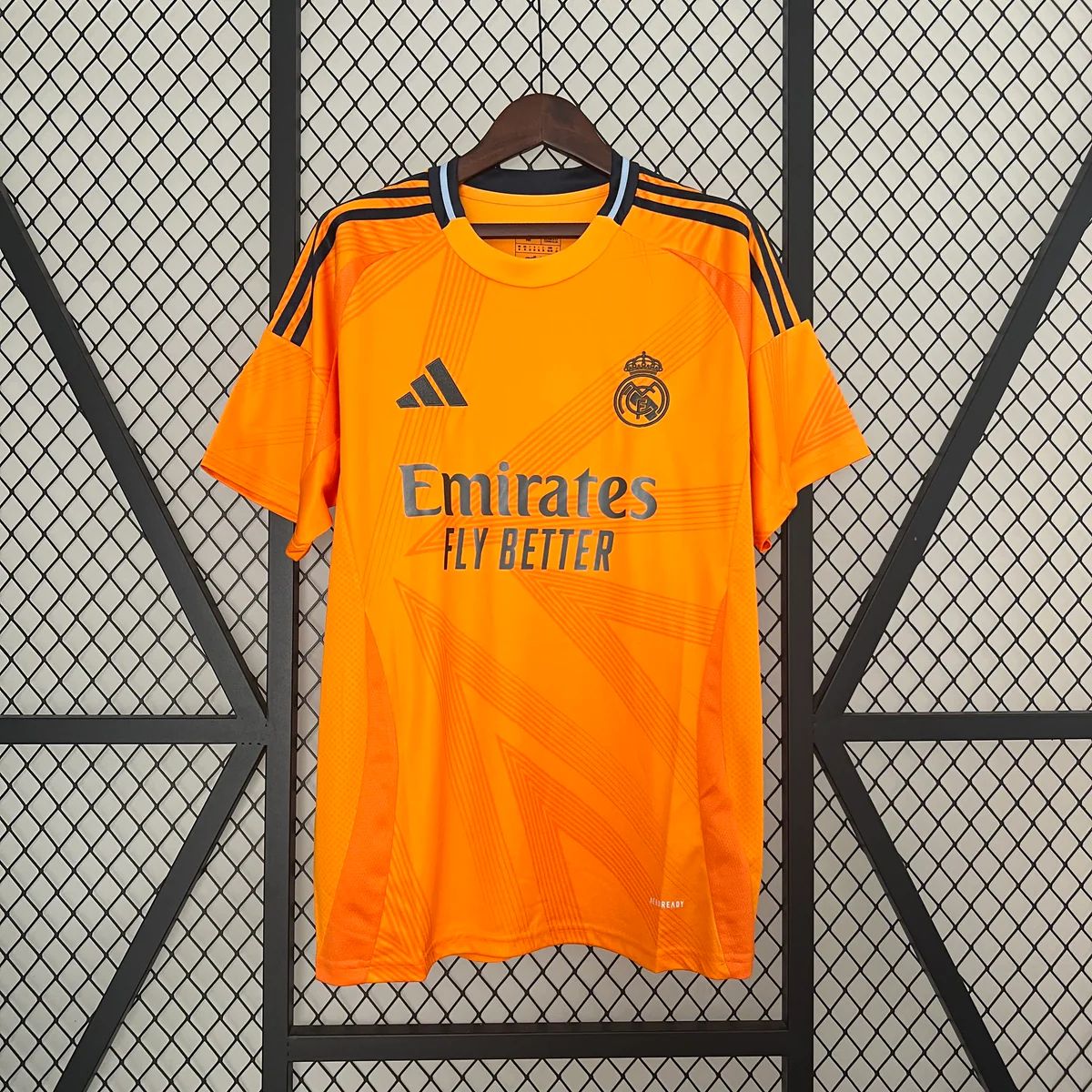 Maillot Extérieur Real Madrid 2024/25