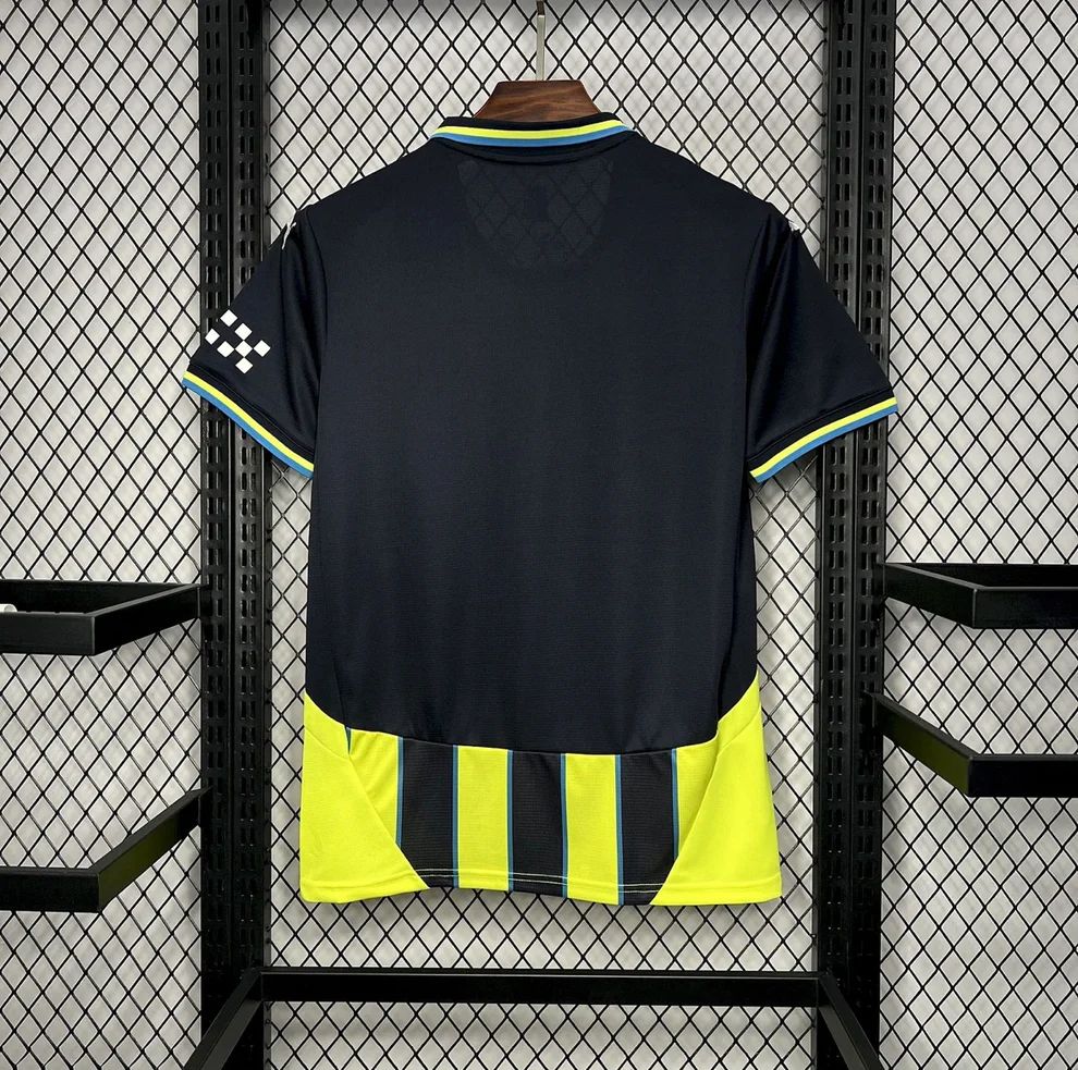 Maillot Manchester City Extérieur 2024/25
