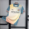 Maillot Manchester City Fourth 2024/25