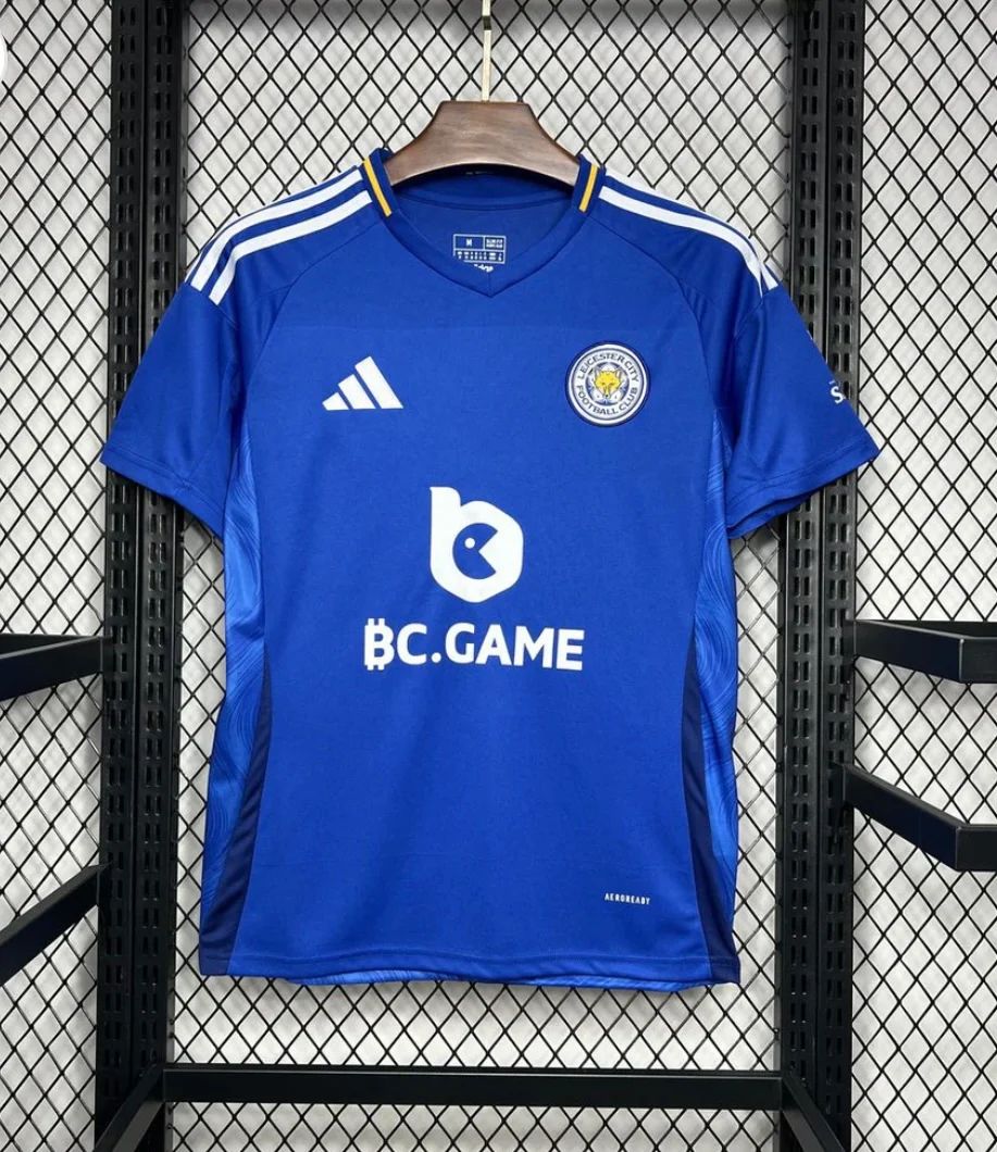 Maillot Leicester Domicile 2024/25
