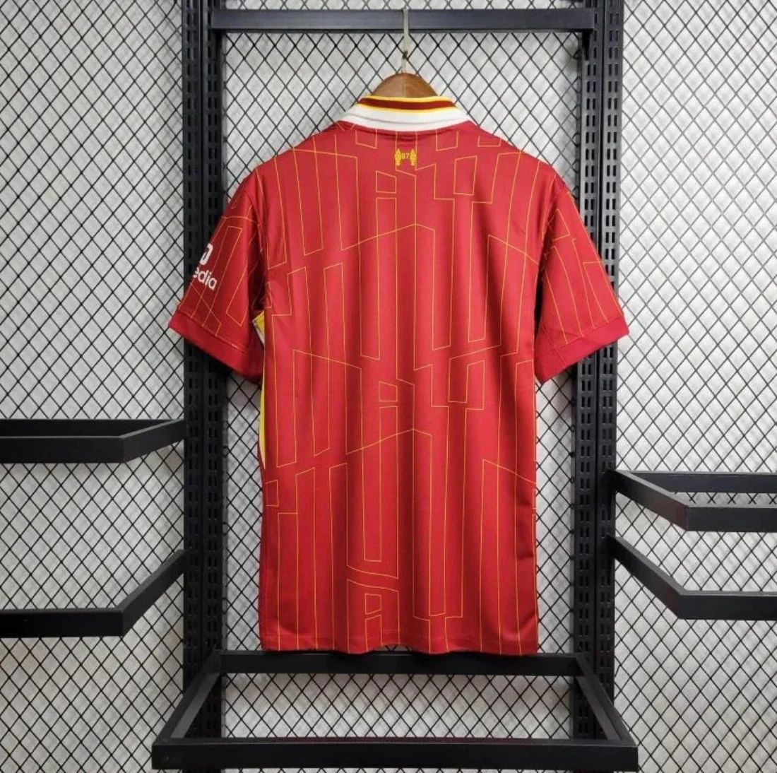 Maillot Liverpool domicile 2024/25
