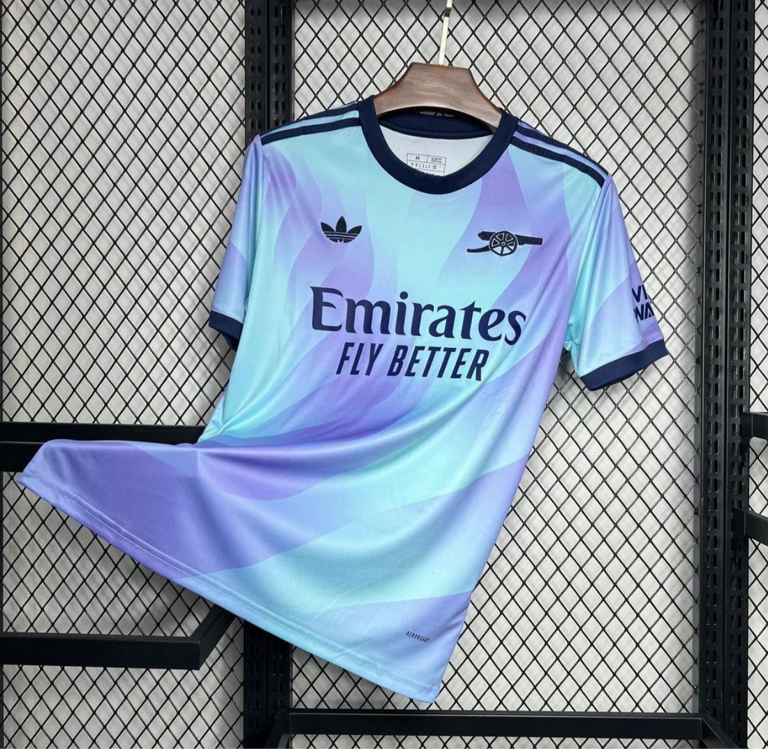 Maillot Arsenal Third 2024/25