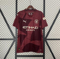 Maillot Manchester City Third 2024/25