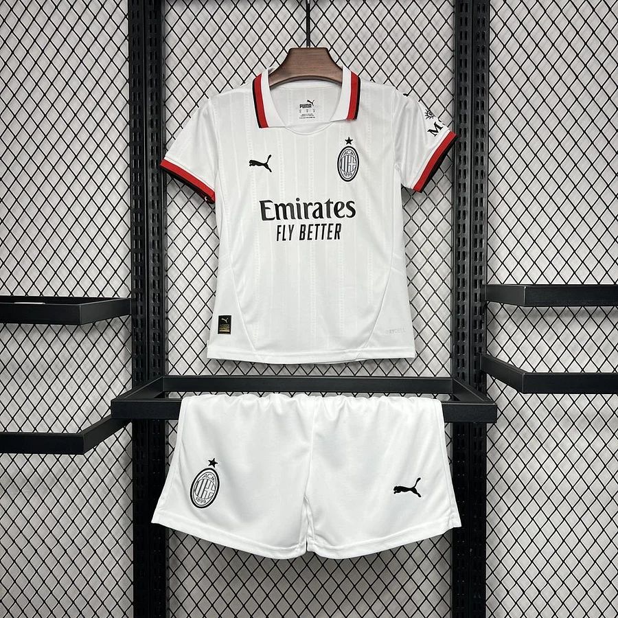 Ensemble Enfant Extérieur Milan 2024/25