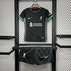 Ensemble Enfant Liverpool Extérieur 2024/25