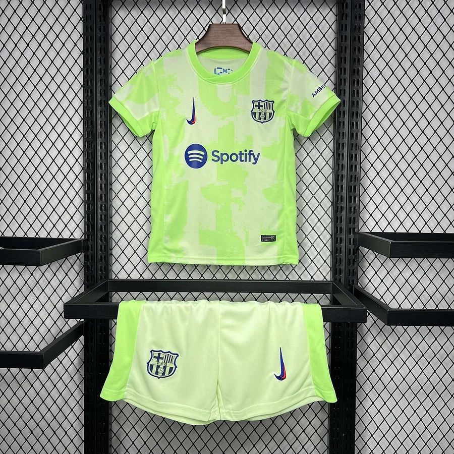 Ensemble Enfant Barcelone 2024/25