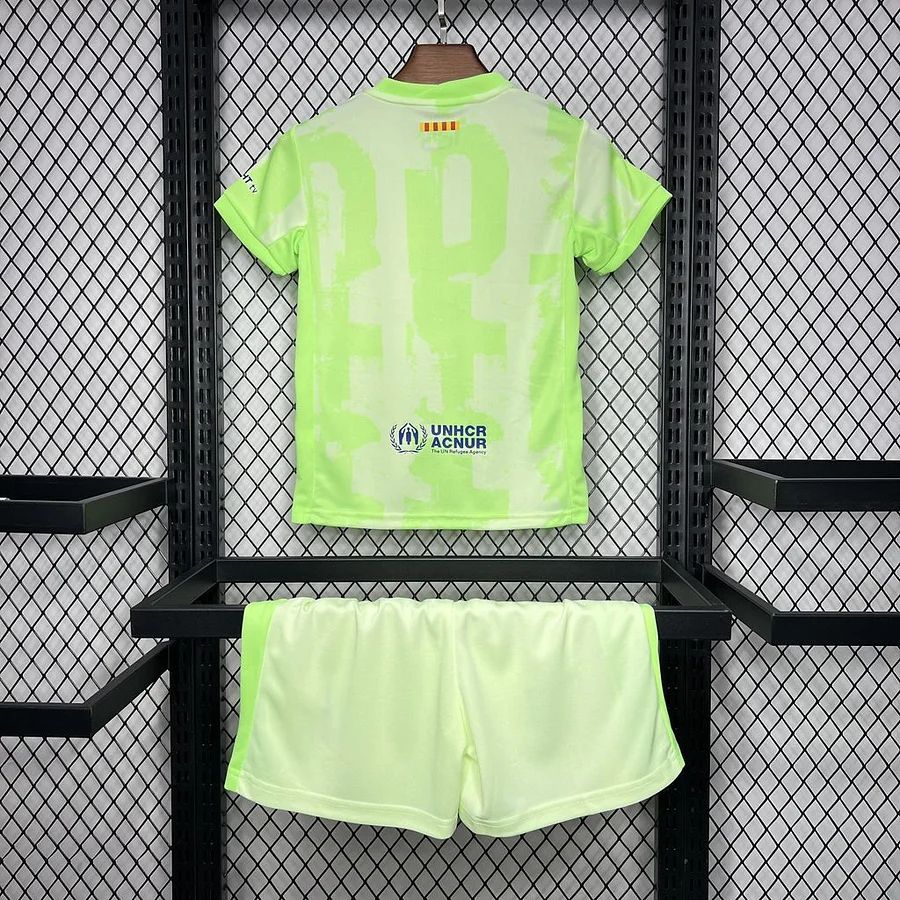 Ensemble Enfant Barcelone 2024/25