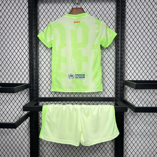 Ensemble Enfant Barcelone 2024/25
