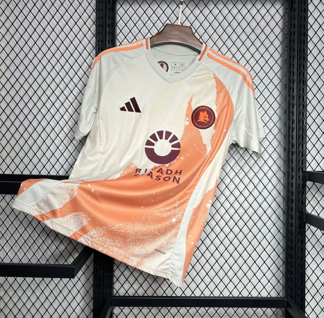 Maillot Roma Extérieur 2024/25