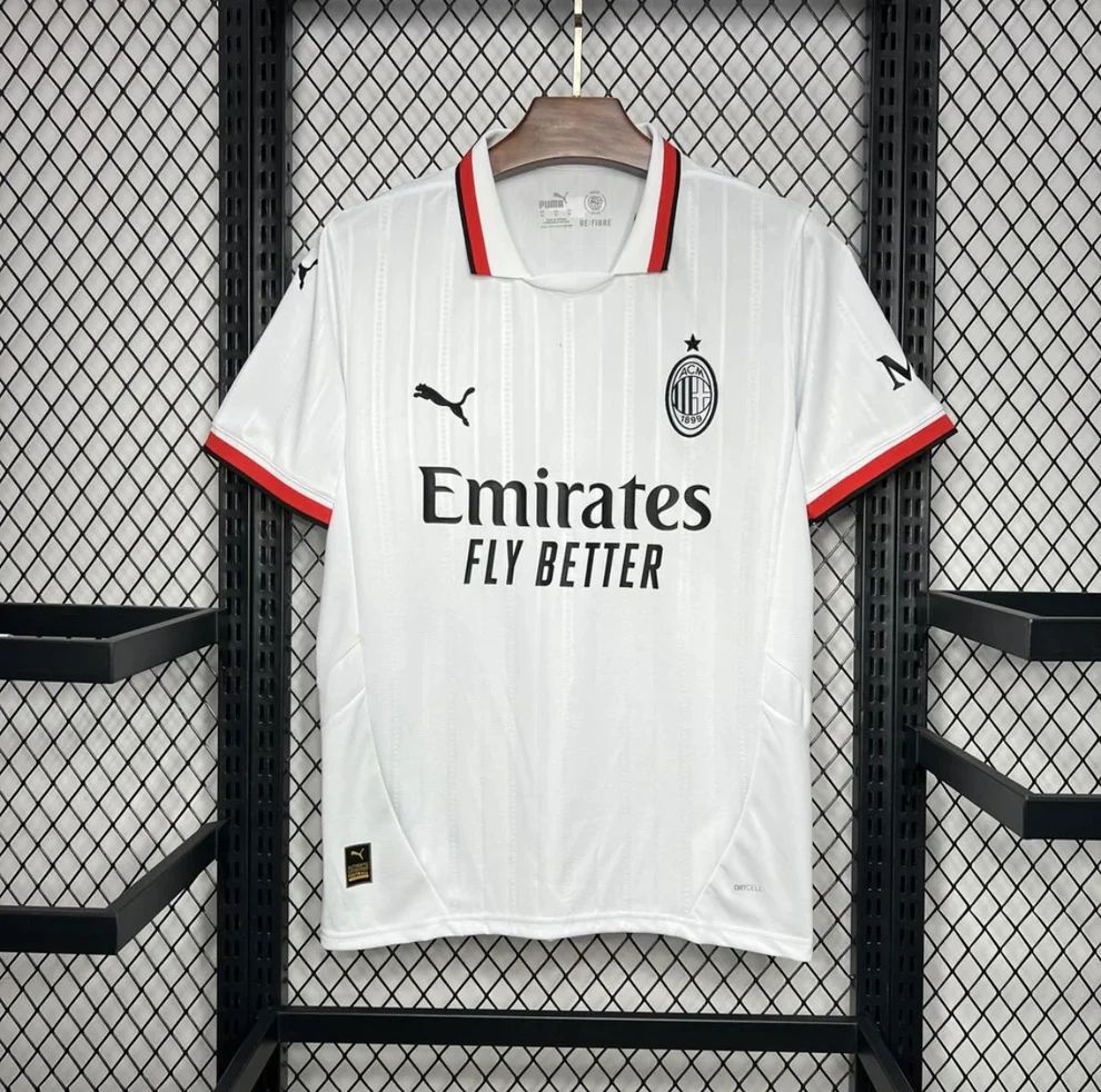 Maillot Extérieur 2024/25 Milan