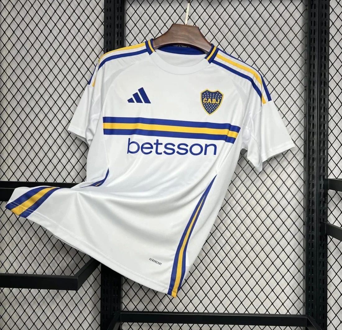 Maillot Boca Juniors Extérieur 24/25