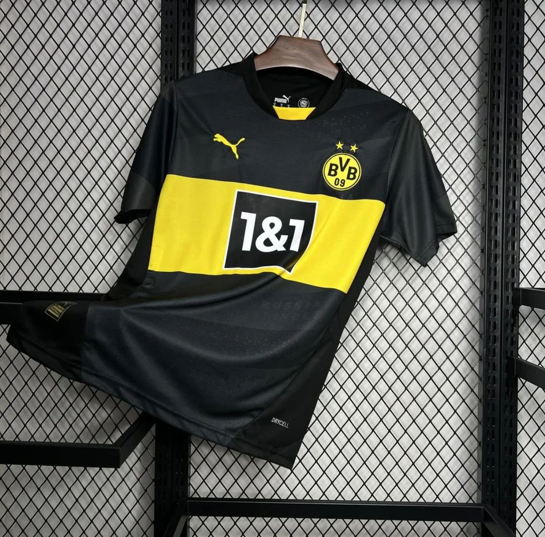 Maillot Dortmund Extérieur 2024/25