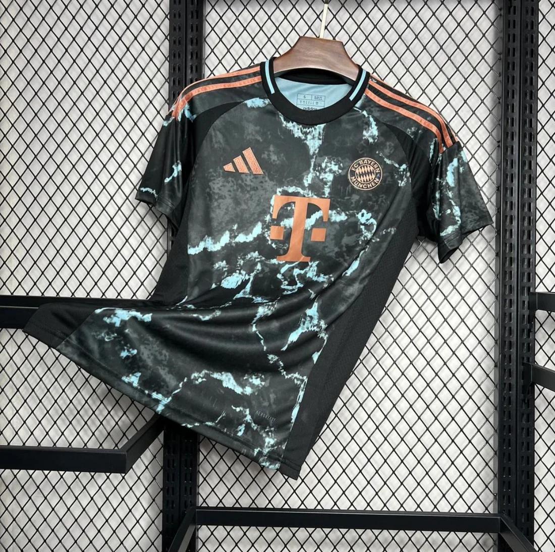 Maillot Bayern Munich extérieur 2024/25