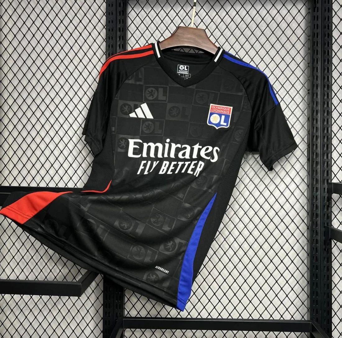 Maillot OL Extérieur 2024/25