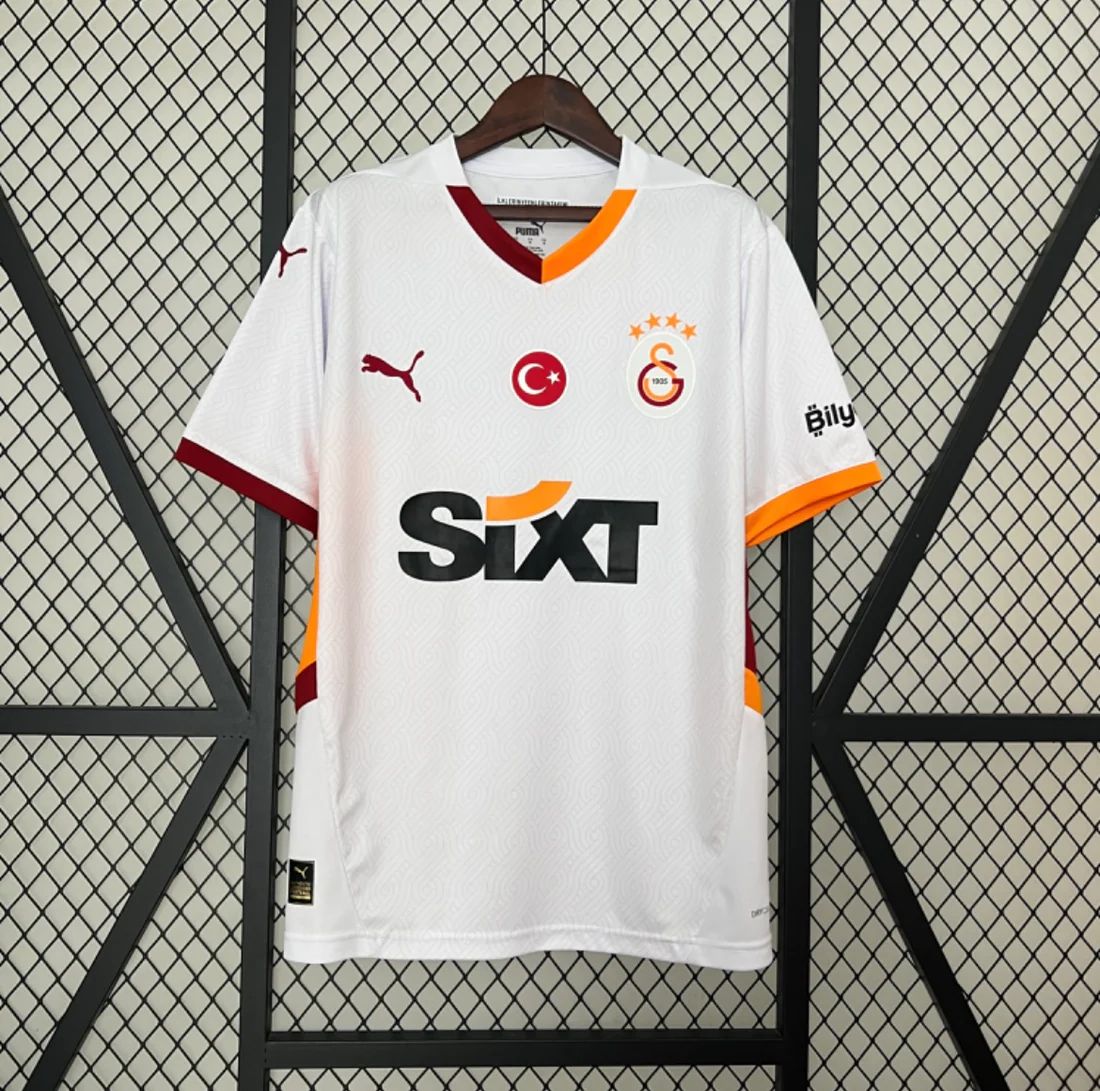 Maillot Galatasaray Extérieur 2024/25