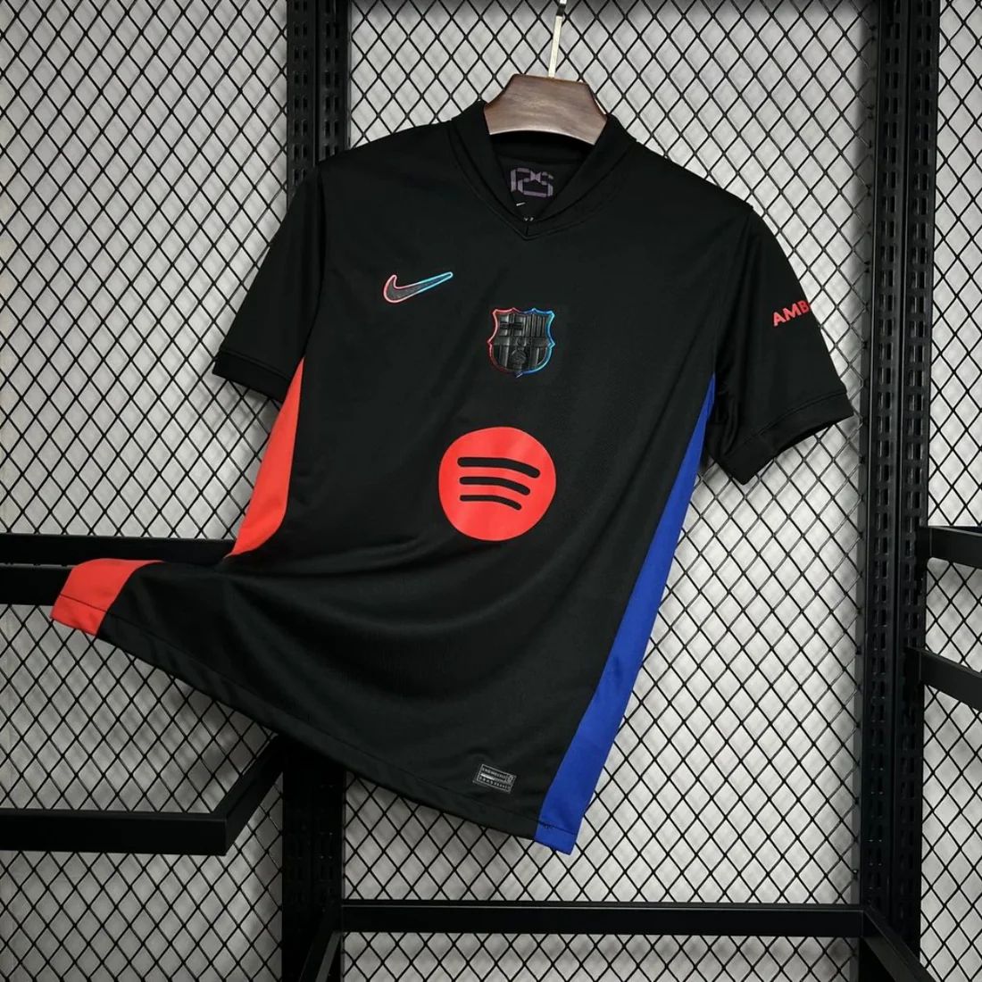 Maillot Barcelone Extérieur 2024/25