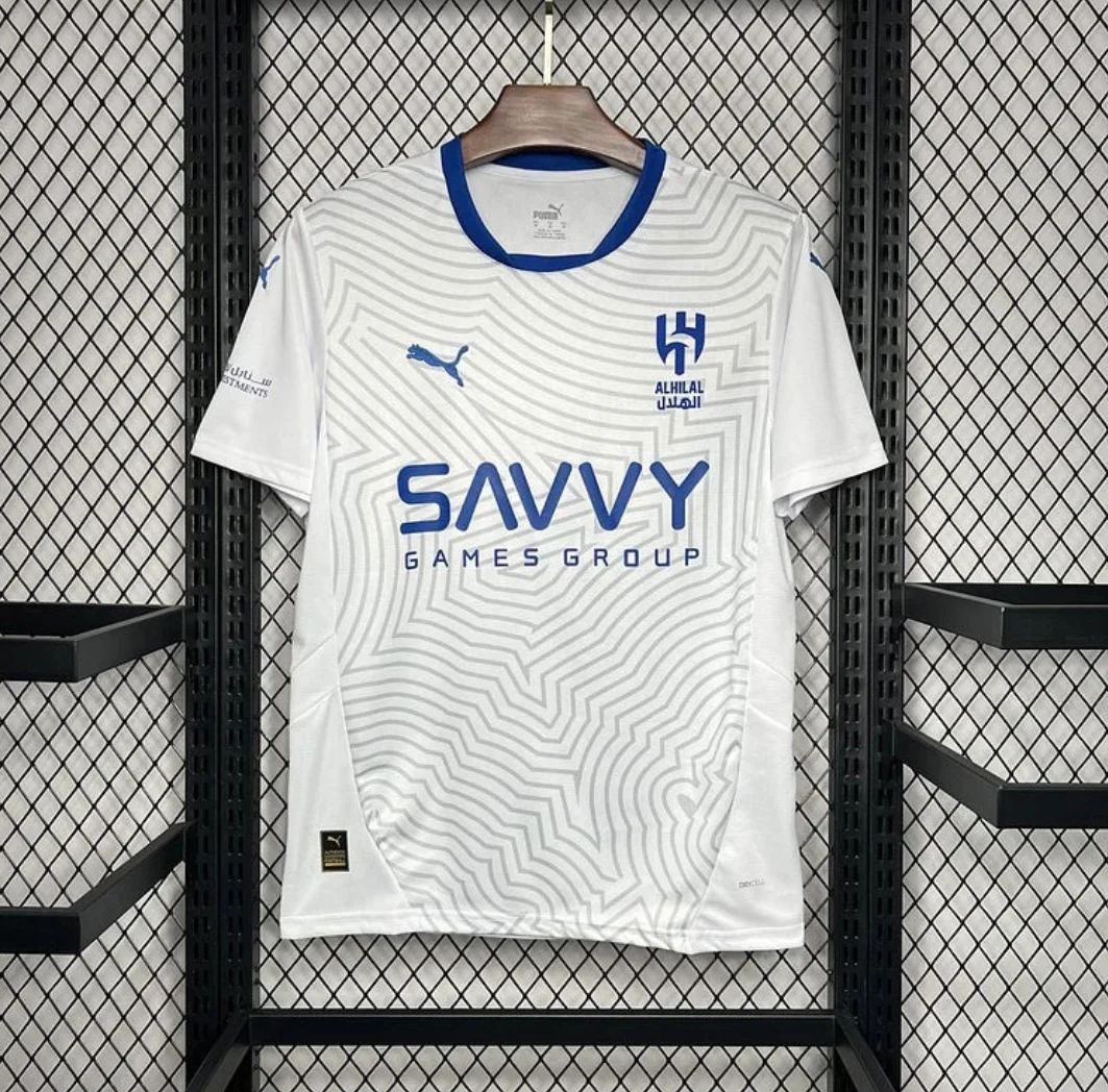 Maillot Hilal Extérieur 2024/25