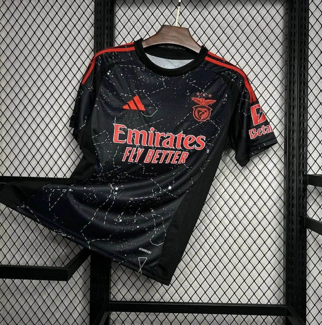 Maillot Benfica Extérieur 2024/25