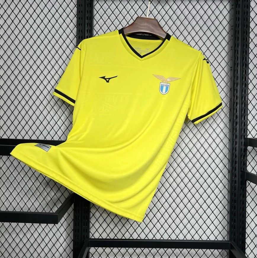 Maillot Lazio Rome Extérieur 2024/25